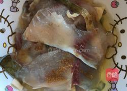 酸菜鱼的做法图解2