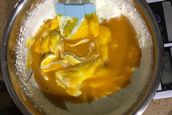 芒果冰激凌的做法图解4