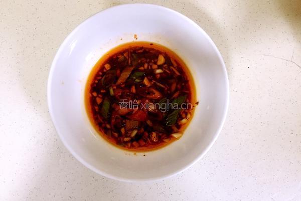 凉拌腐竹的做法图解3