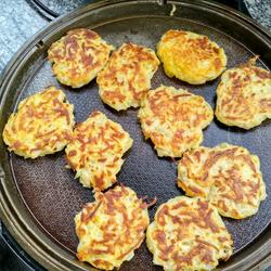 土豆丝饼的做法[图]