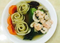 食材菜谱图