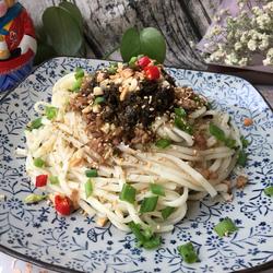 宜宾燃面的做法[图]