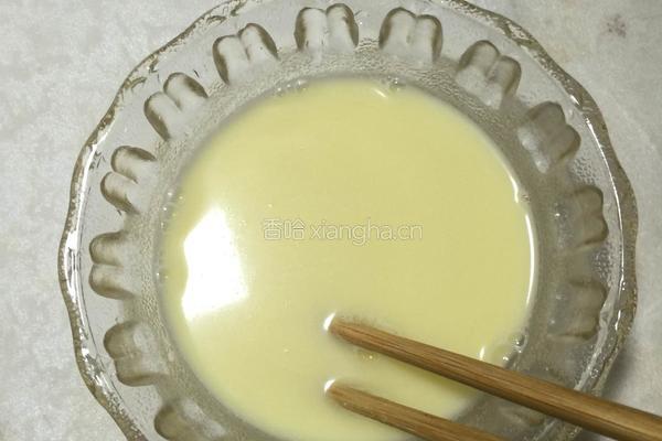 玉米红薯粥的做法图解3