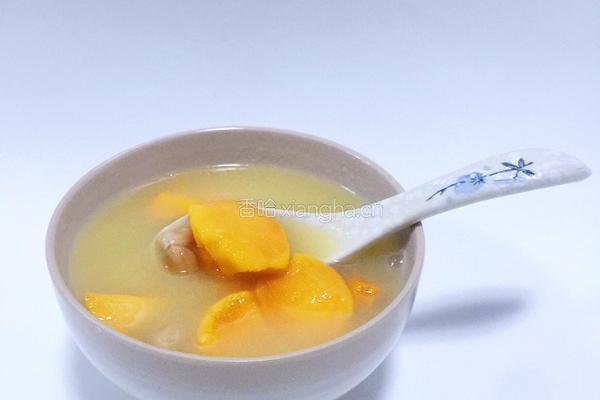 玉米红薯粥的做法图解5