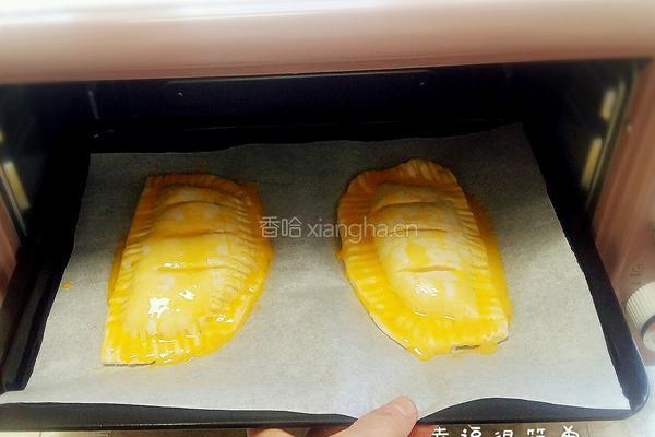 香蕉派（手抓饼版）的做法图解13