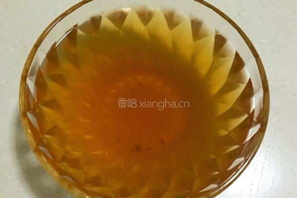 自制枣泥的做法图解3