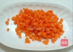 蛋炒饭的做法图解2