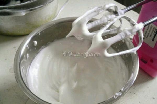 自制奶油的做法图解4