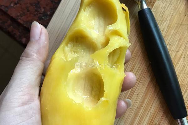 缤纷西瓜聚宝盆的做法图解3