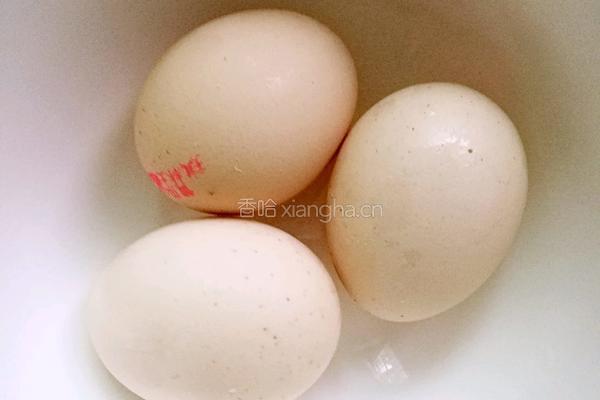 美味腊肉羹的做法图解2