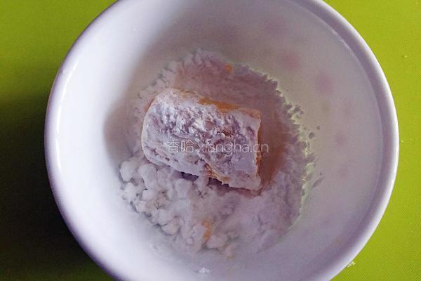 燕麦香蕉卷的做法图解4