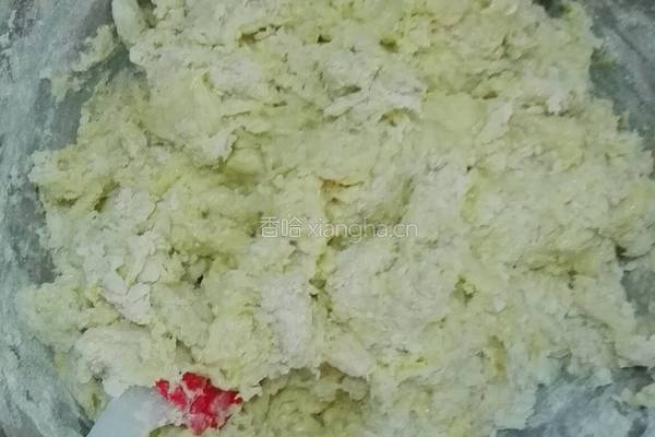 朴实红豆包的做法图解2