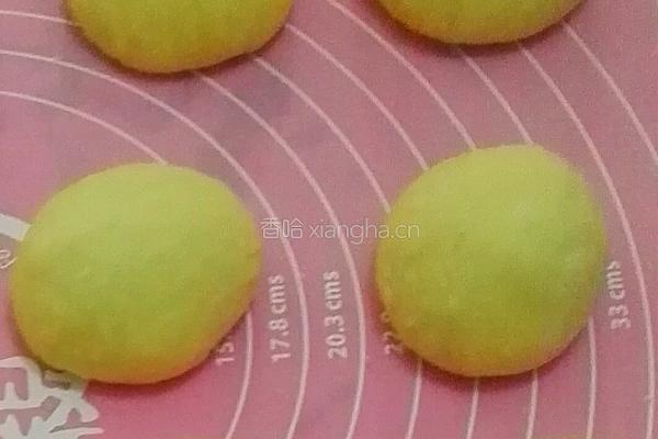 草莓酱包的做法图解5