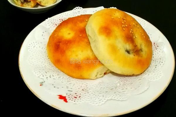 朴实红豆包的做法图解9