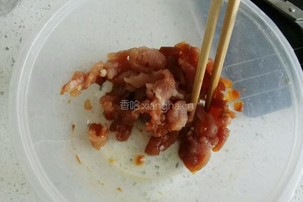 孜然土豆丝的做法图解4