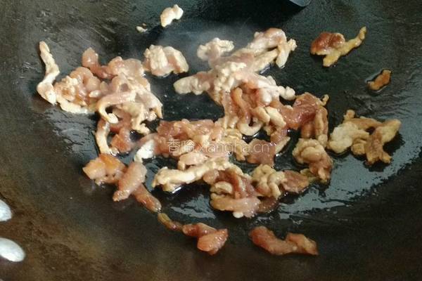 孜然土豆丝的做法图解5