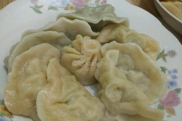 饺子的做法图解6