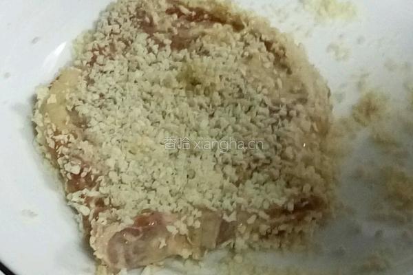 炸猪排的做法图解2