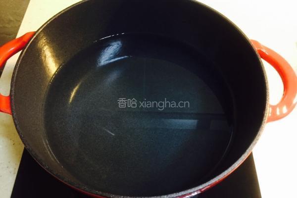 冬瓜汆香菜丸子汤的做法图解10