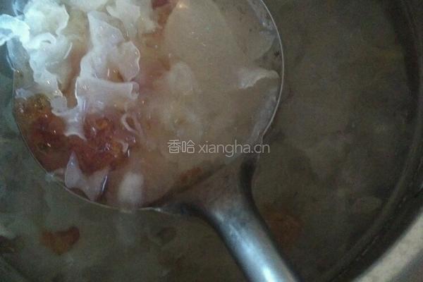 桃花泪的做法图解4