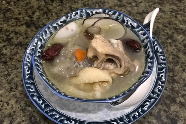海参煲老鸡的做法图解12
