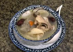 食材菜谱图