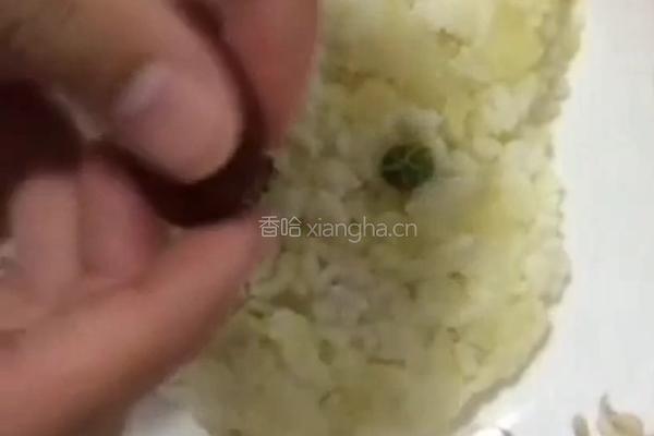 创意土豆饭的做法图解10