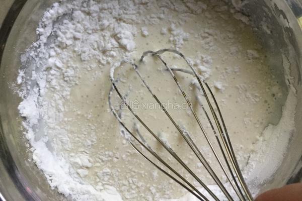 酸奶溶化豆的做法图解2
