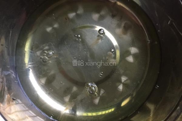 酸奶溶化豆的做法图解3