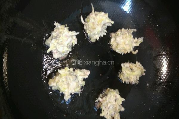 煎杂饼的做法图解5