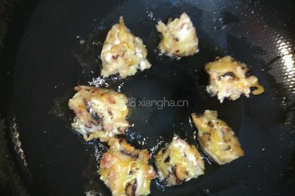 煎杂饼的做法图解6