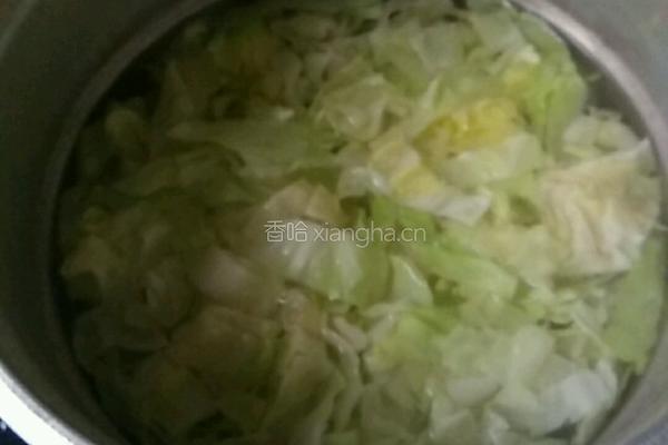 浆水面的做法图解4