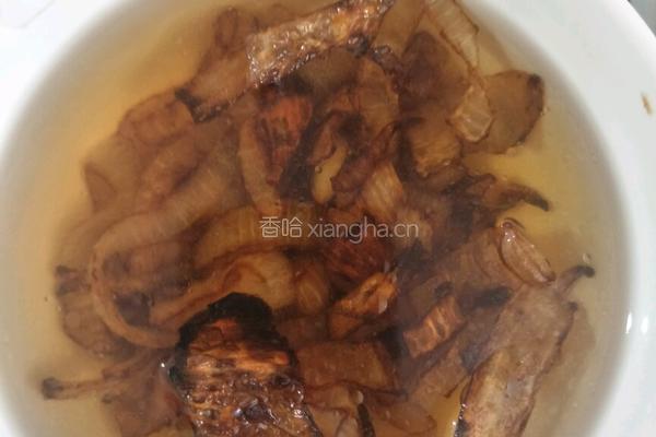 碎肉抓饭的做法图解3