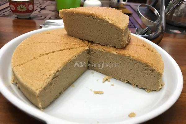 酸梅酸奶蛋糕的做法图解11