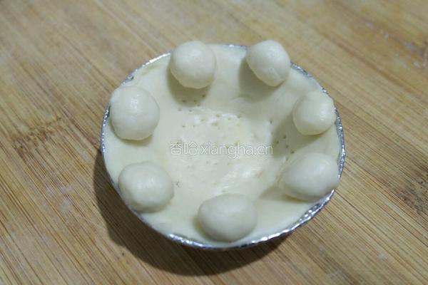 酸奶塔酥的做法图解8