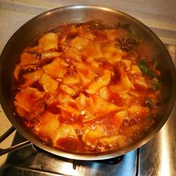 红烧面片黄辣丁的做法[图]