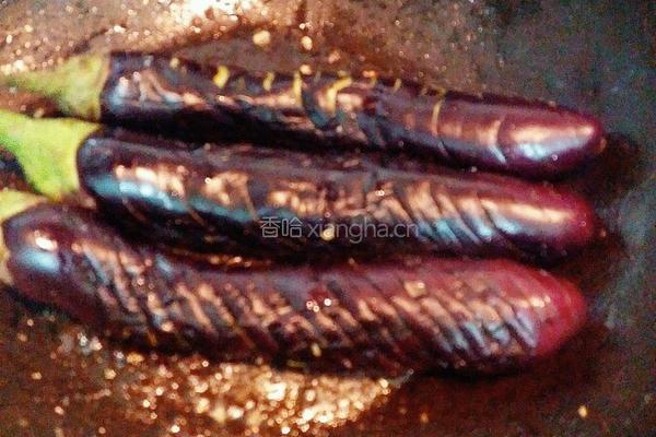 肉沫茄子的做法图解8