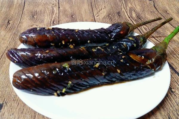 肉沫茄子的做法图解10