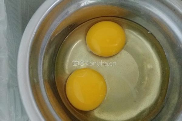 香椿鸡蛋的做法图解4