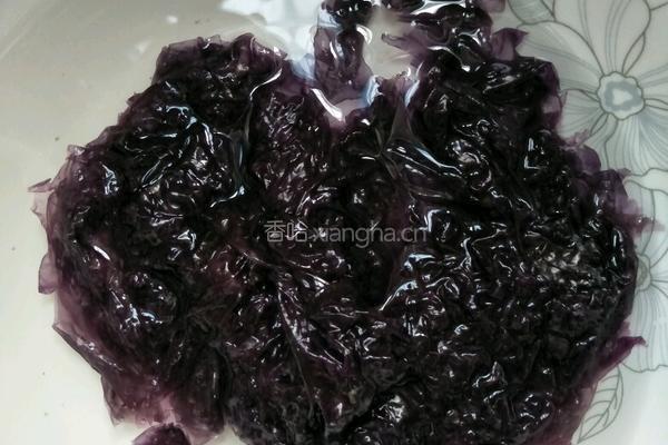 紫菜虾皮小馄饨的做法图解1