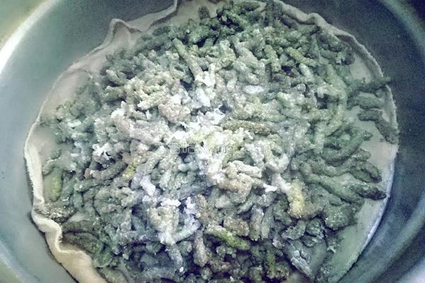 蒸毛毛虫的做法图解9
