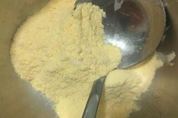 玉米糊的做法图解1