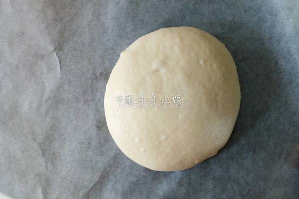 椰蓉土司的做法图解5