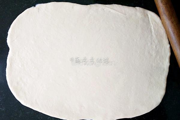 椰蓉土司的做法图解7