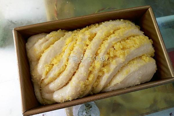 椰蓉土司的做法图解13