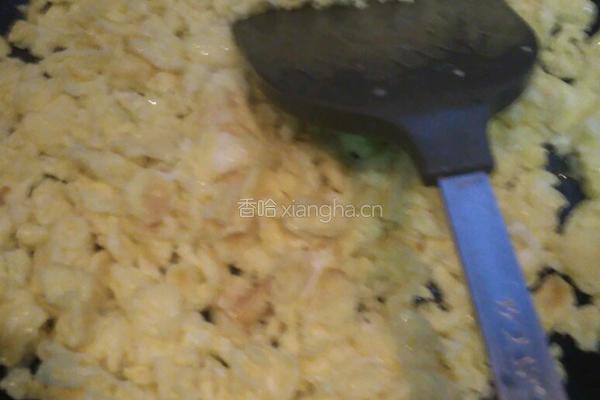 韭菜三鲜水饺的做法图解3
