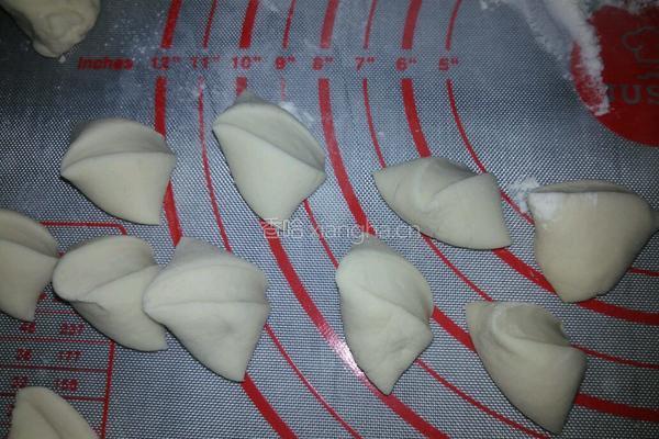 韭菜三鲜水饺的做法图解7