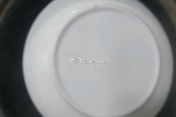 三彩蒸蛋的做法图解6