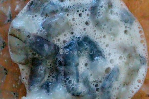 茶香虾仁的做法图解6