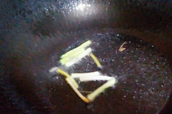 茶香虾仁的做法图解7